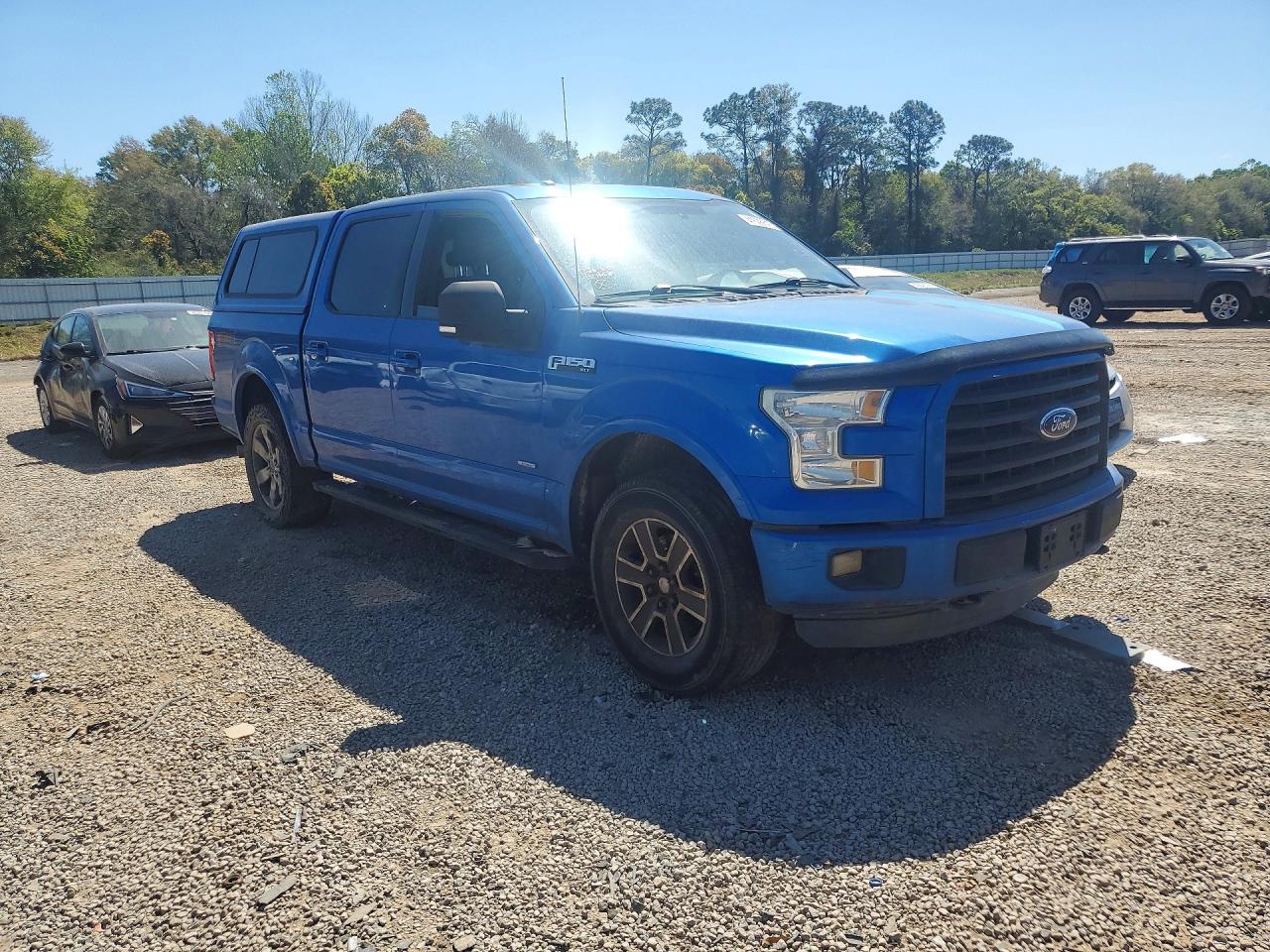 Ford F-150 Supercrew