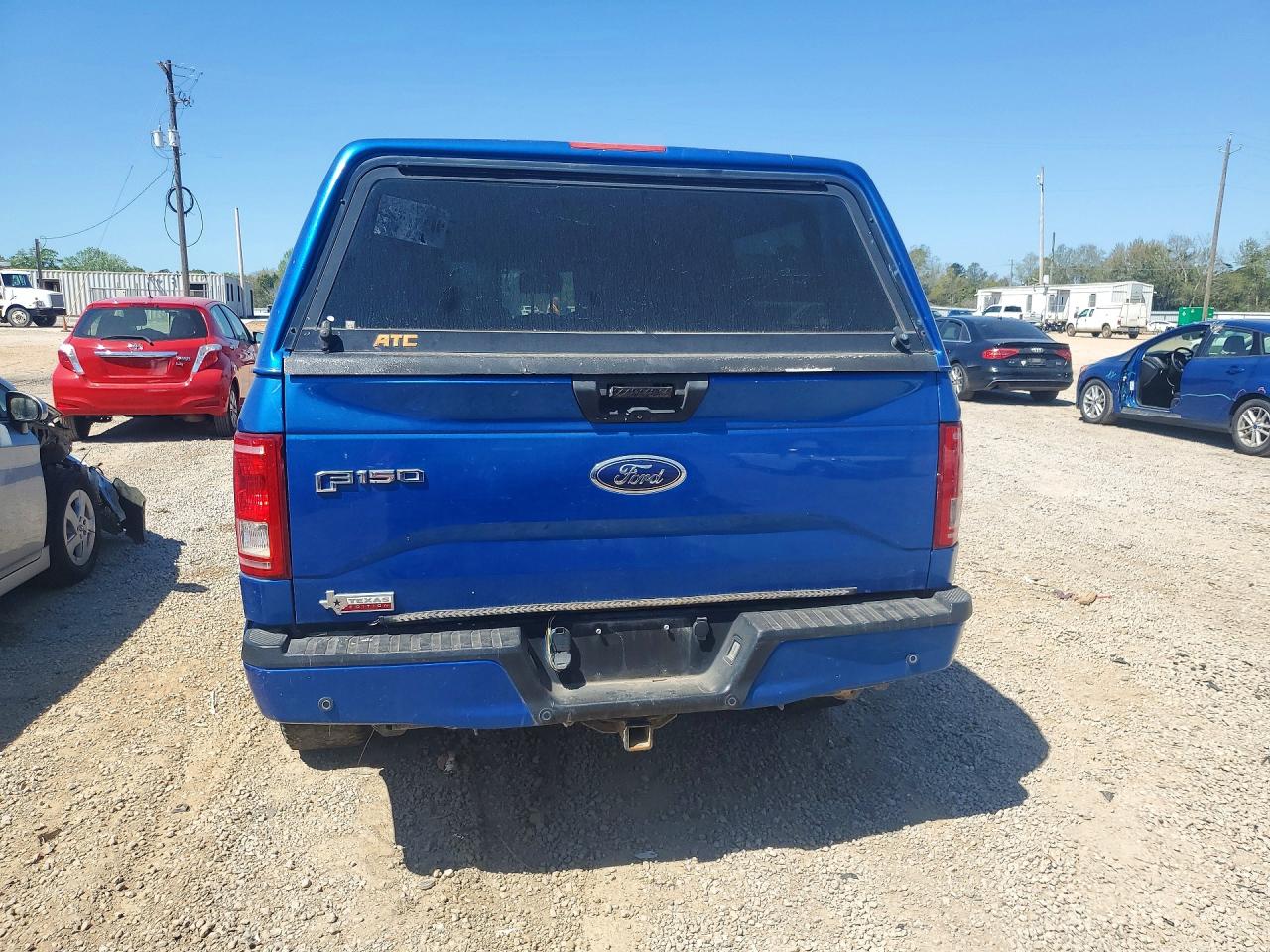Ford F-150 Supercrew