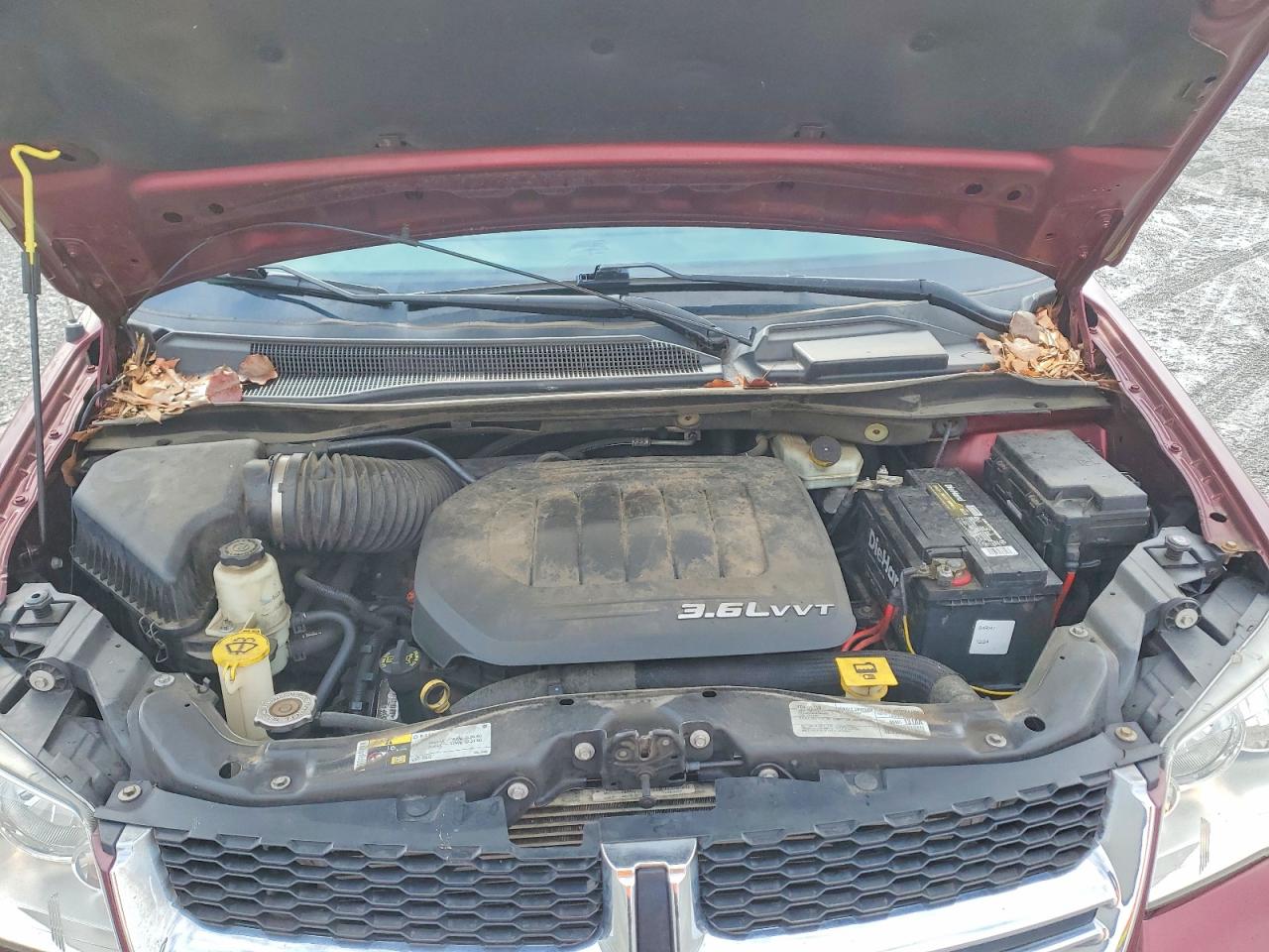 Dodge Caravan Se