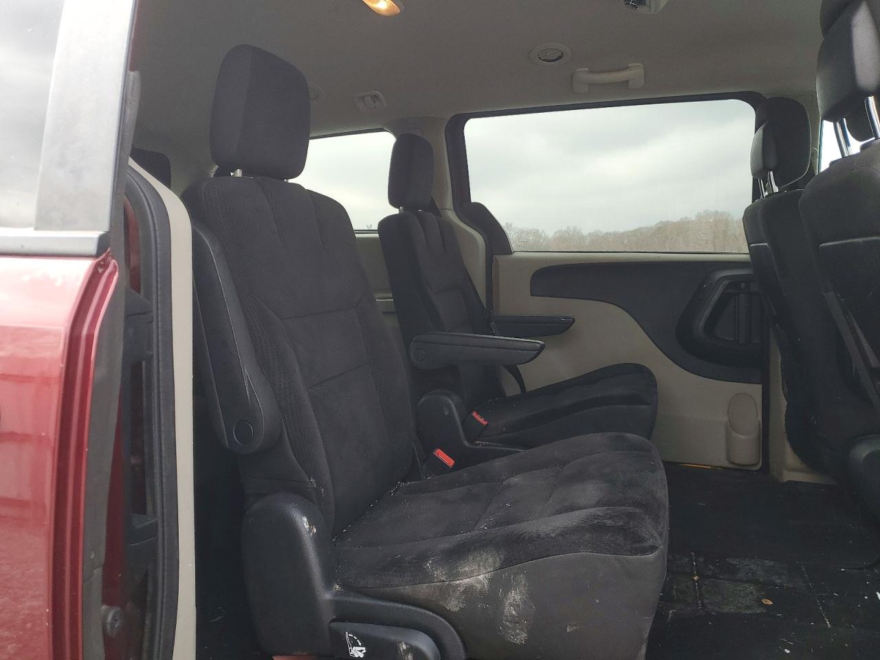 Dodge Caravan Se