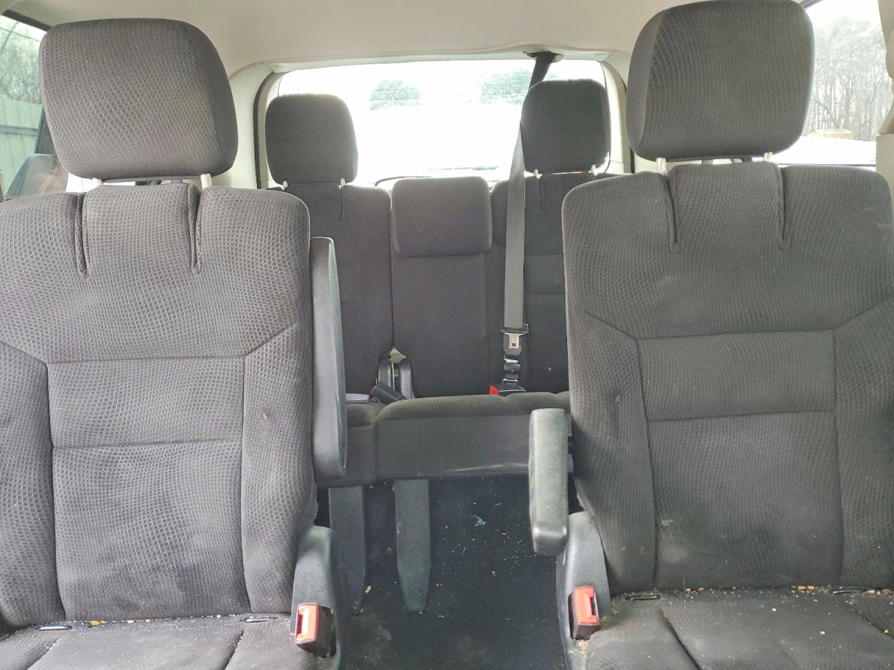 Dodge Caravan Se