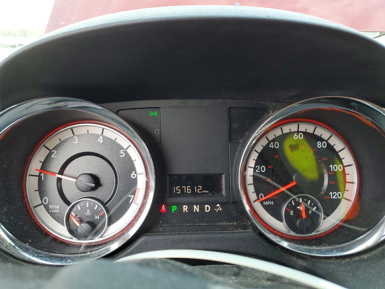 Dodge Caravan Se