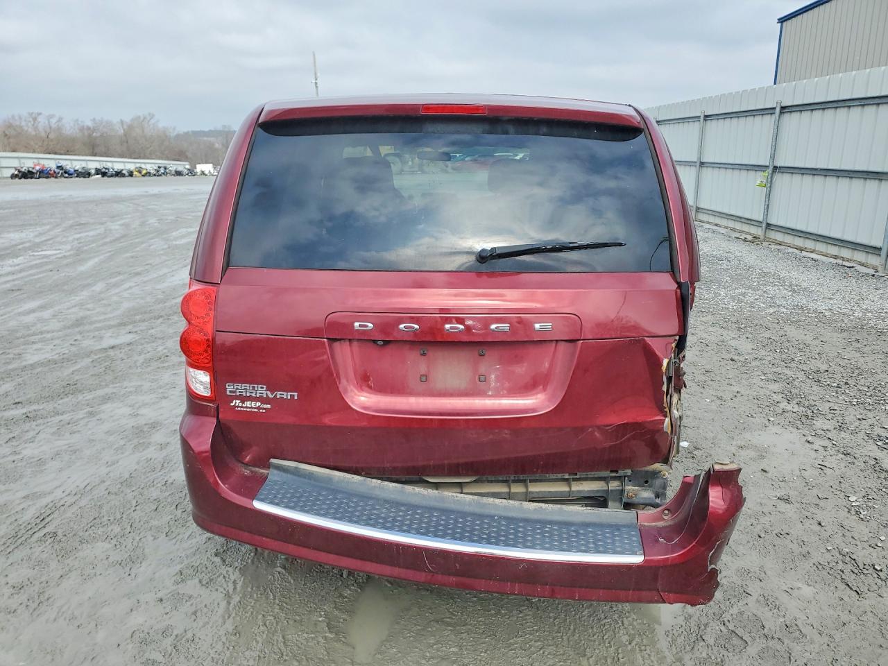 Dodge Caravan Se