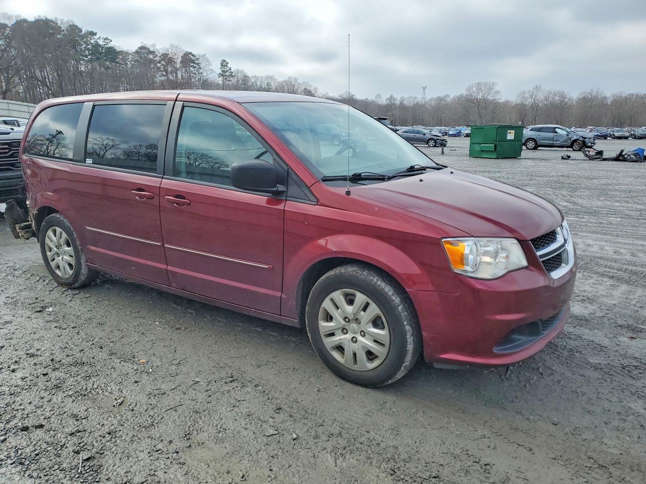 Dodge Caravan Se