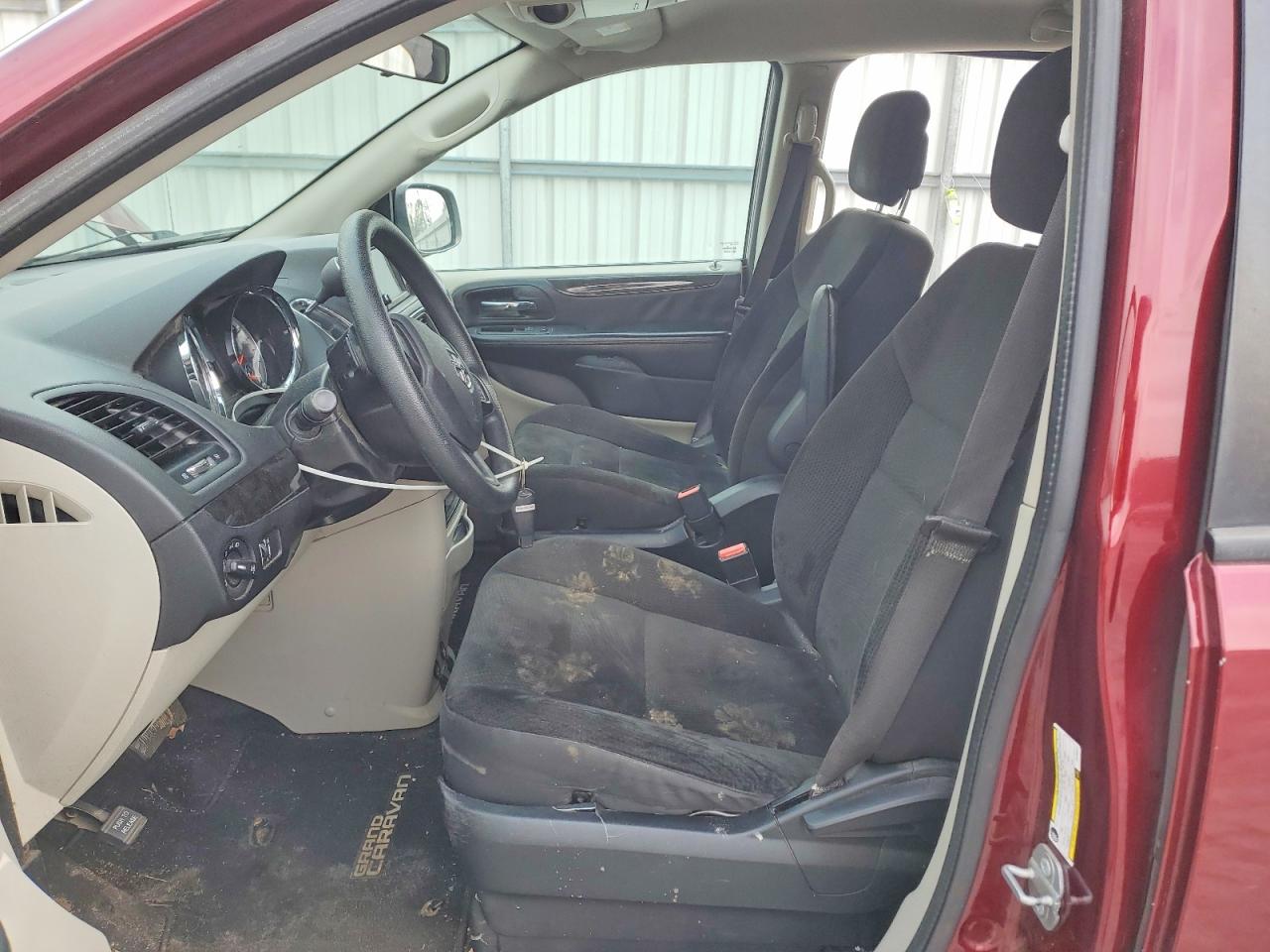 Dodge Caravan Se