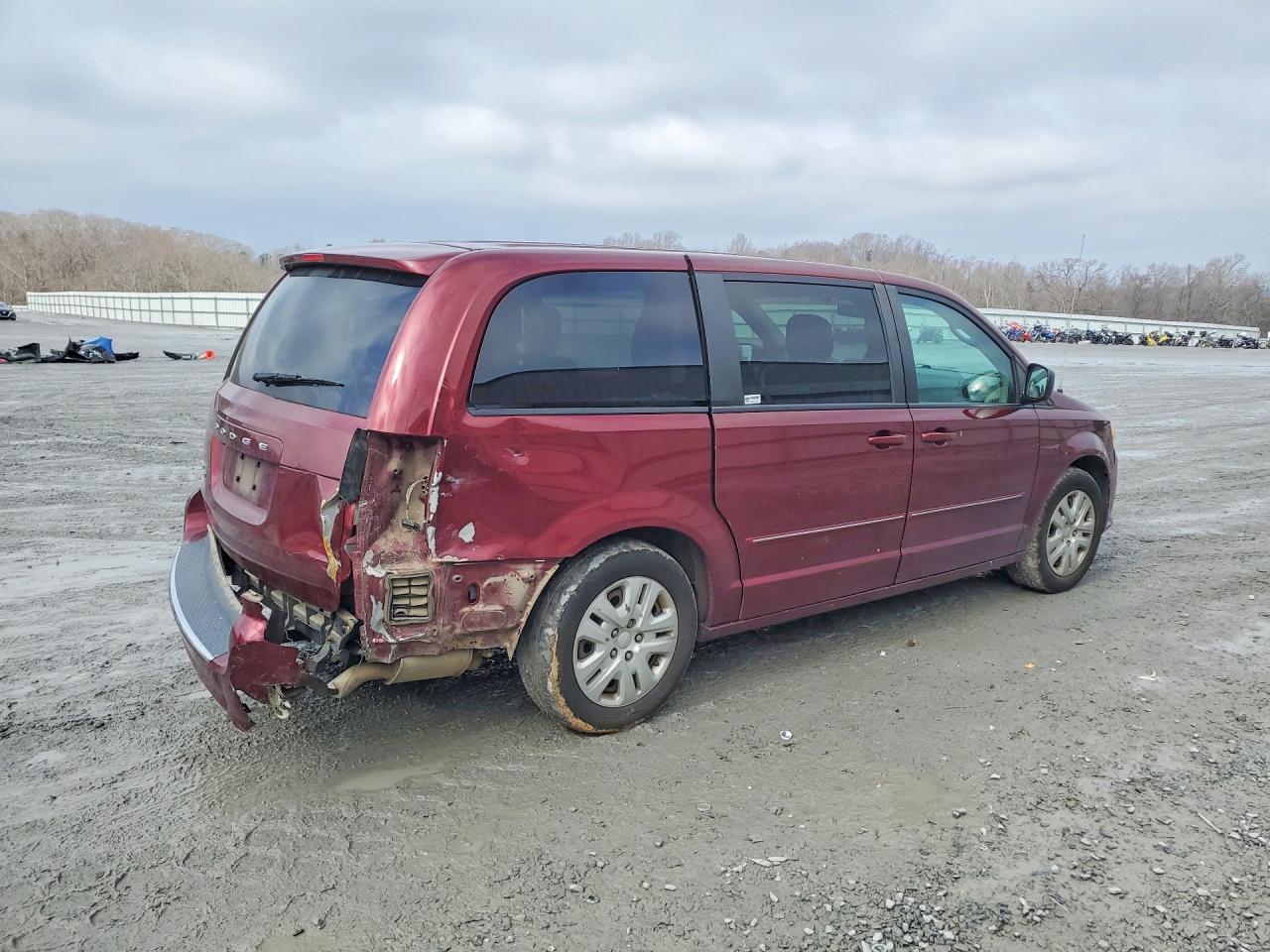 Dodge Caravan Se