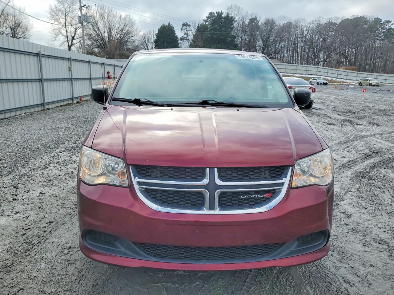 Dodge Caravan Se