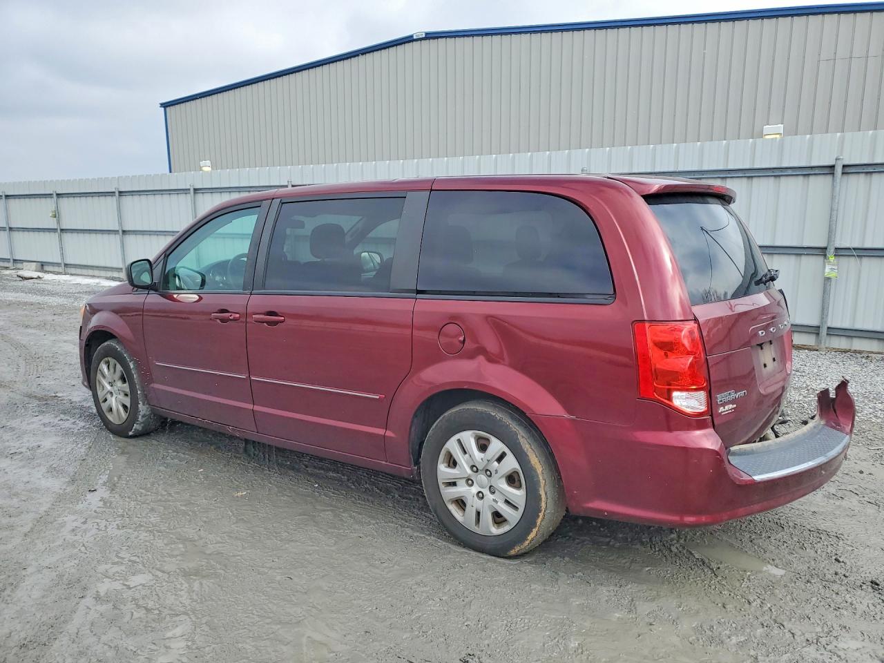 Dodge Caravan Se