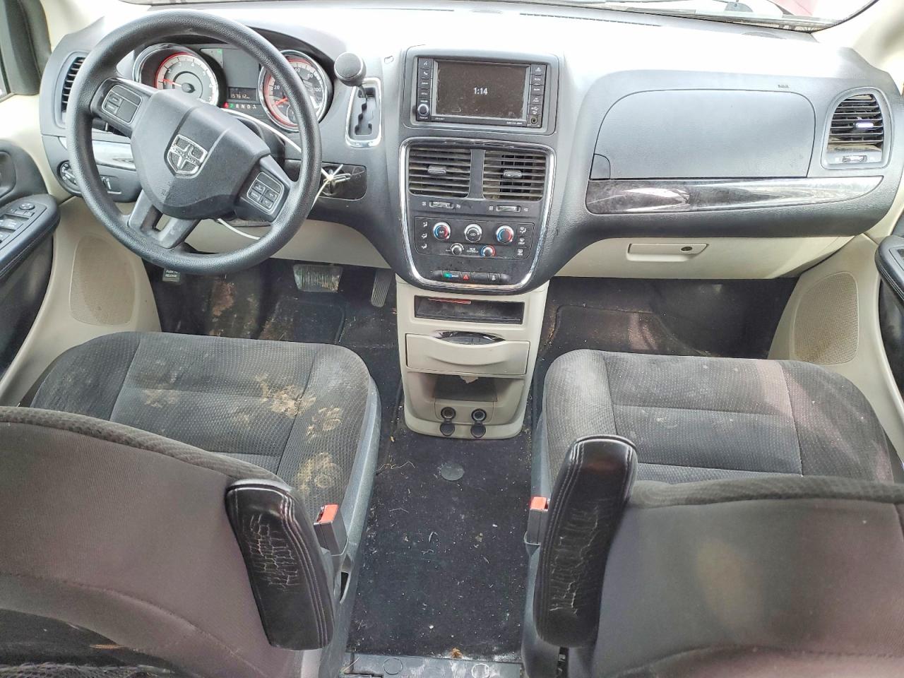 Dodge Caravan Se