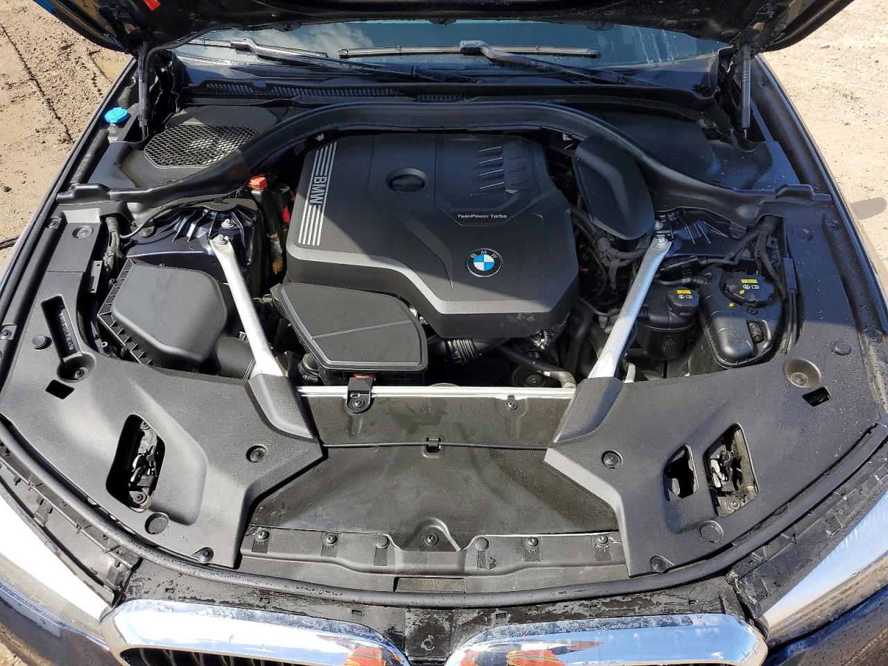 BMW 5 Series Xi