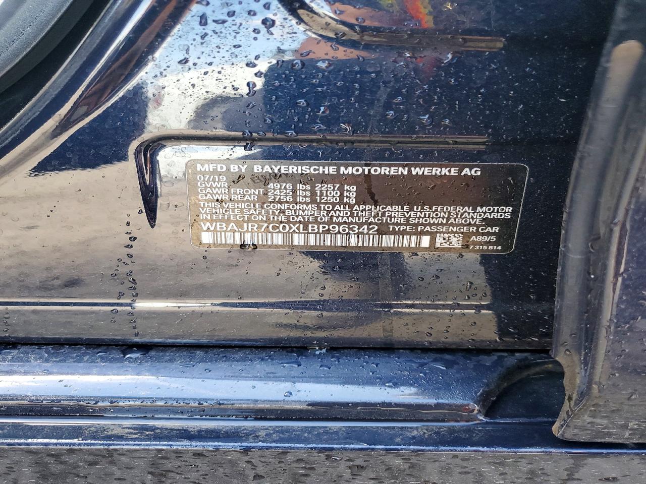 BMW 5 Series Xi