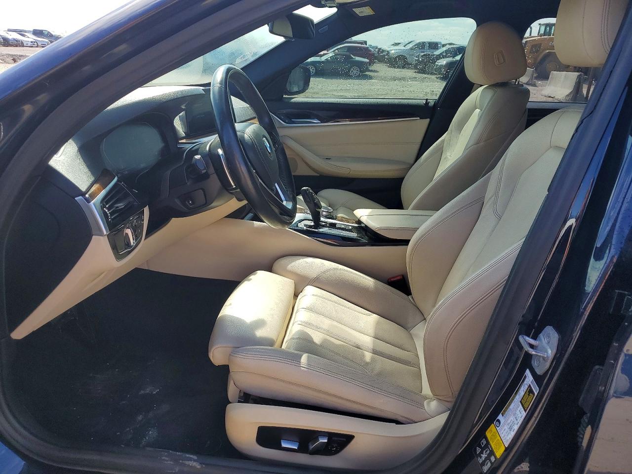 BMW 5 Series Xi