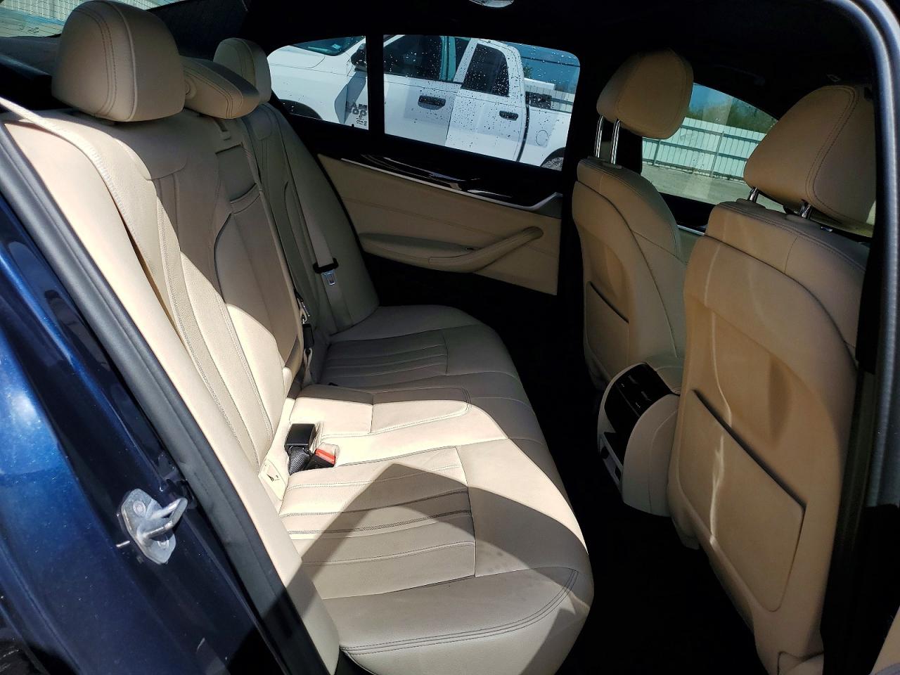 BMW 5 Series Xi