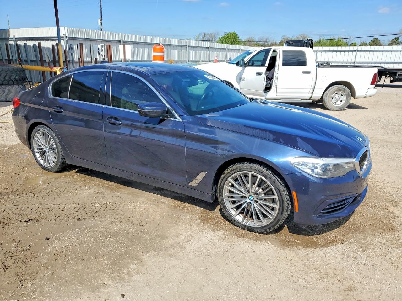 BMW 5 Series Xi