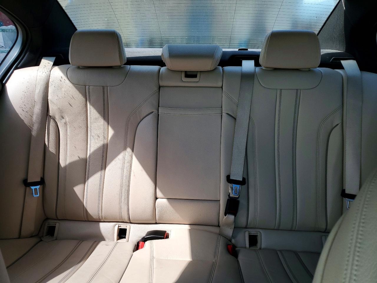 BMW 5 Series Xi