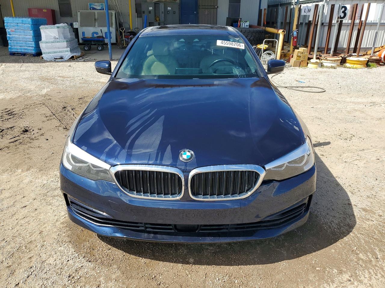 BMW 5 Series Xi