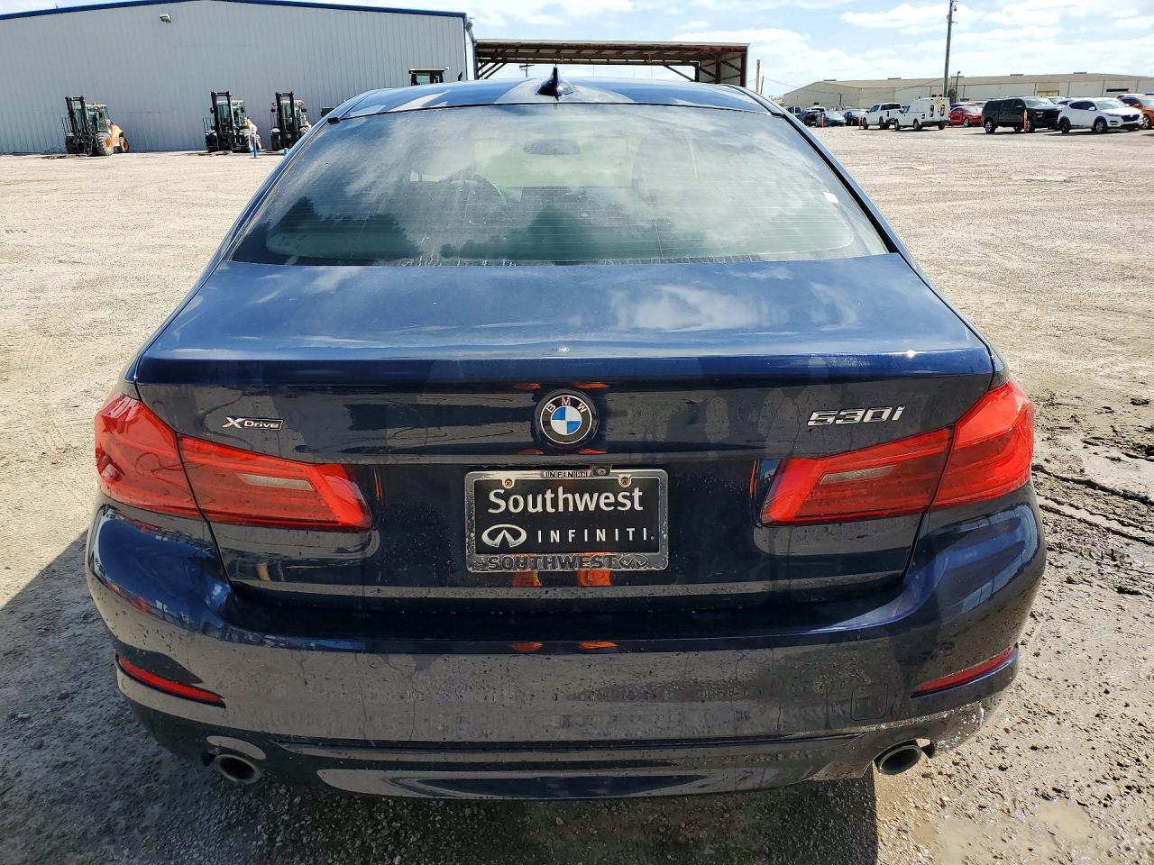 BMW 5 Series Xi