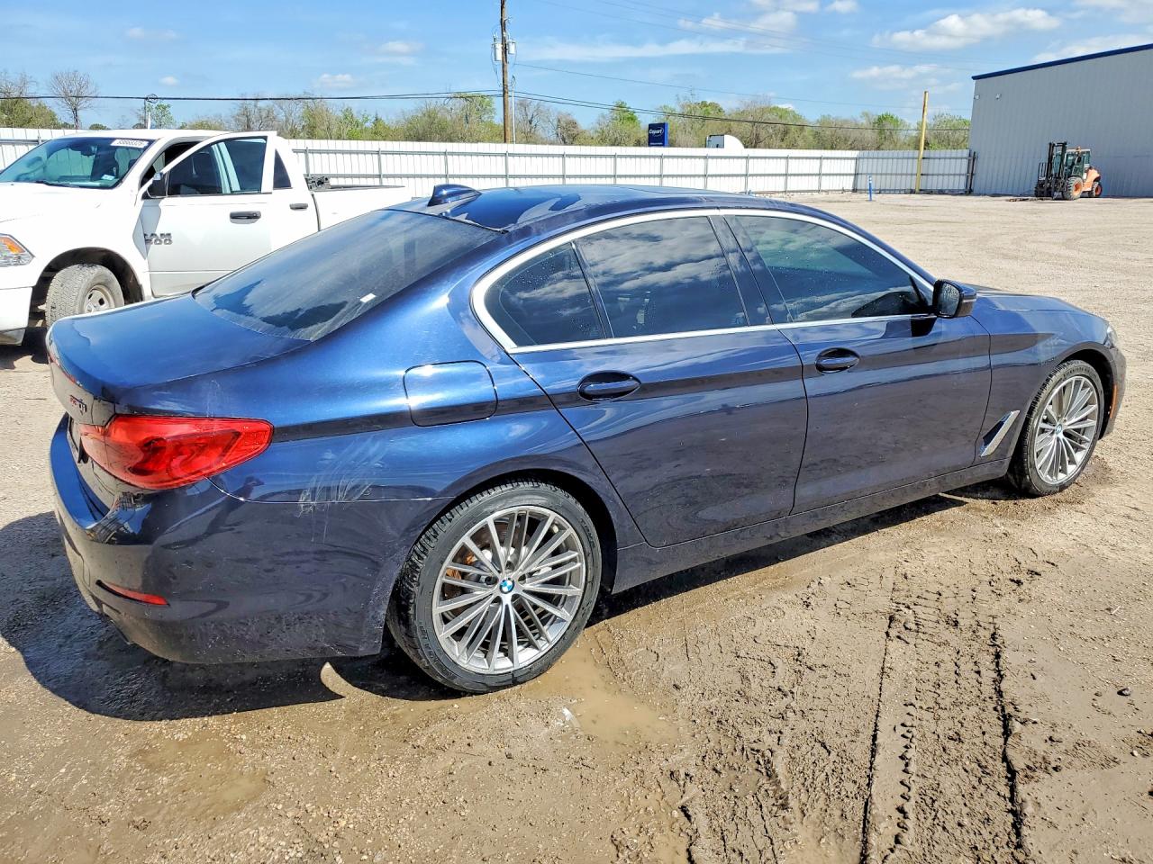 BMW 5 Series Xi