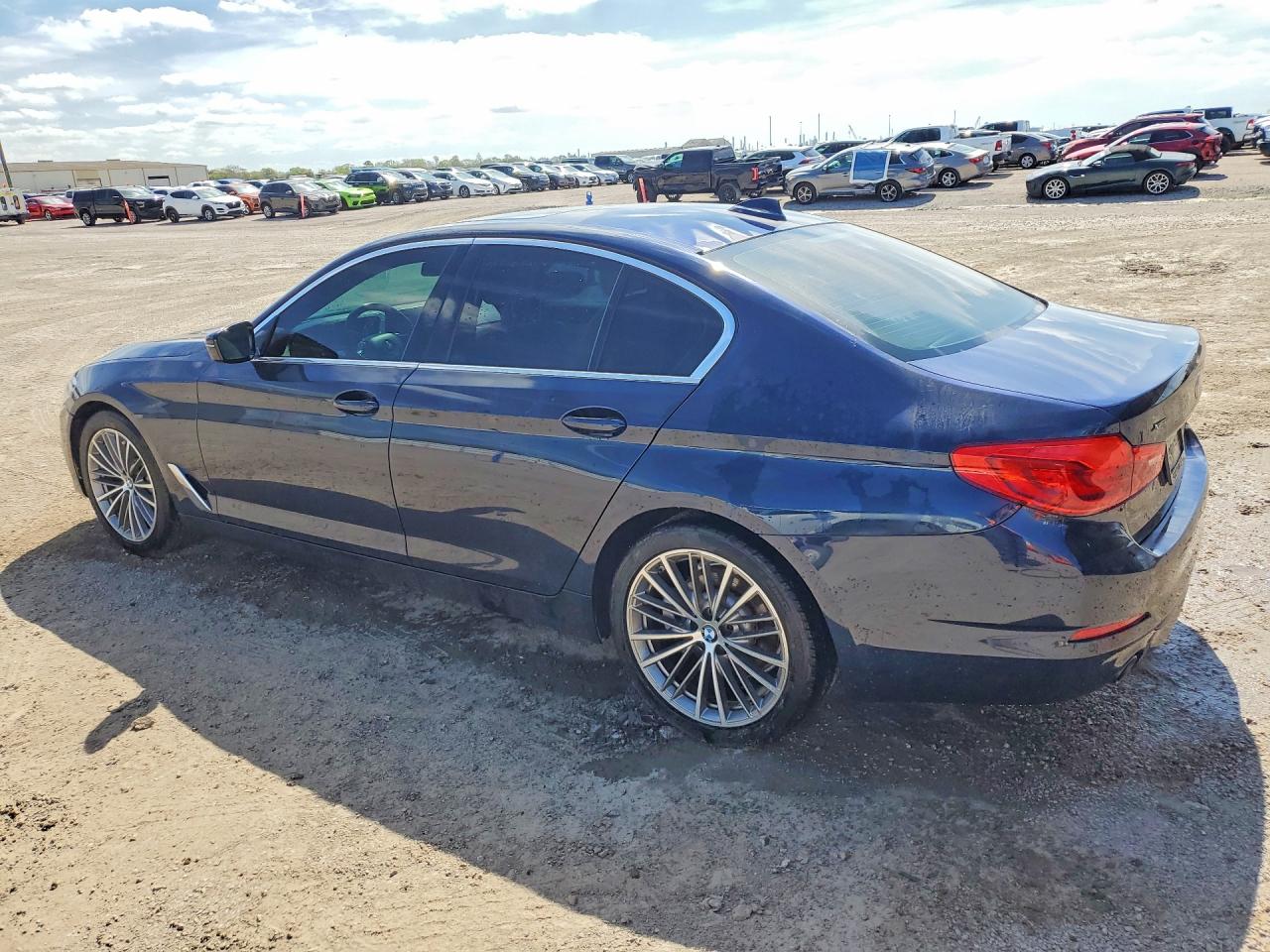 BMW 5 Series Xi
