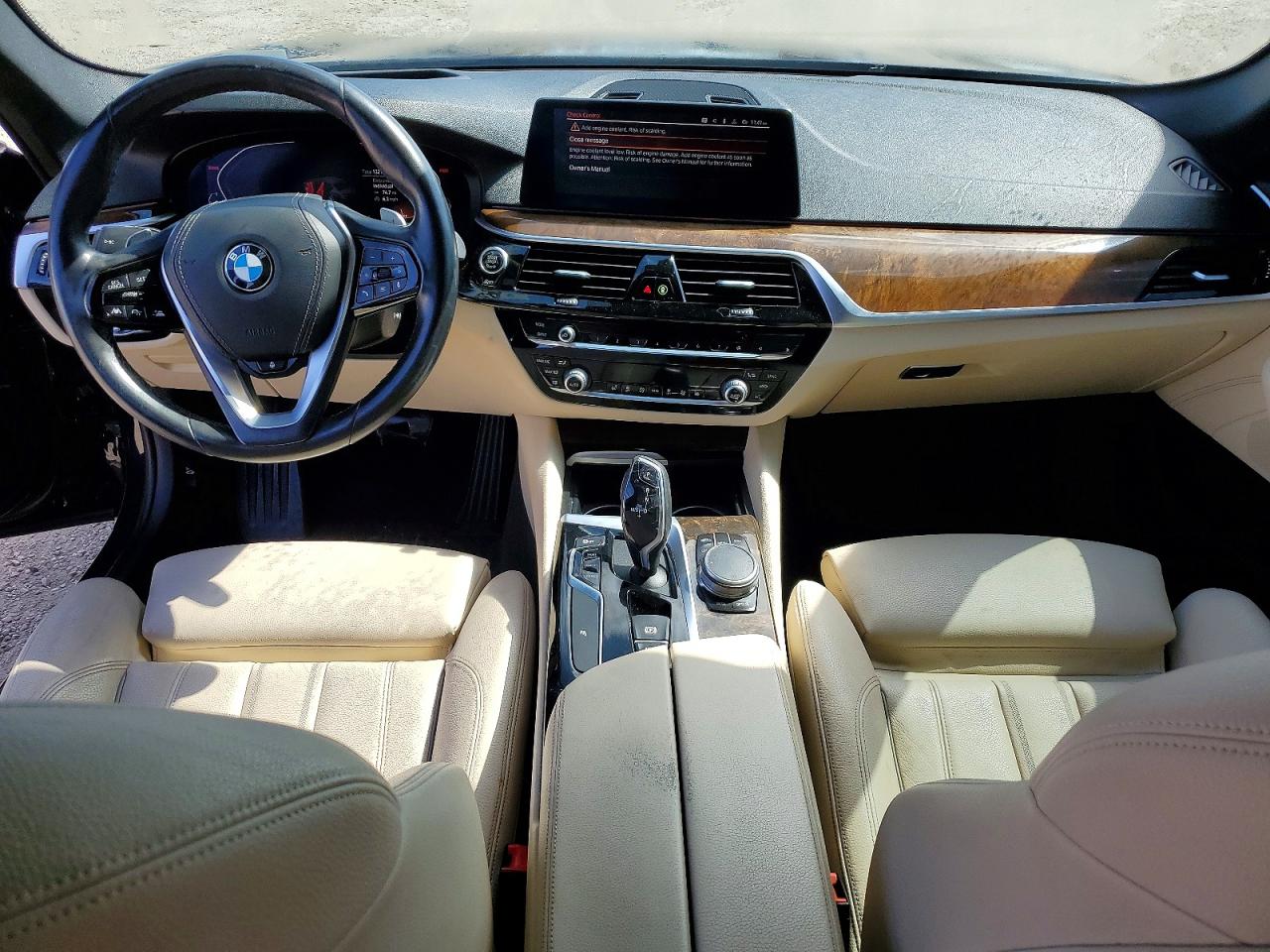 BMW 5 Series Xi