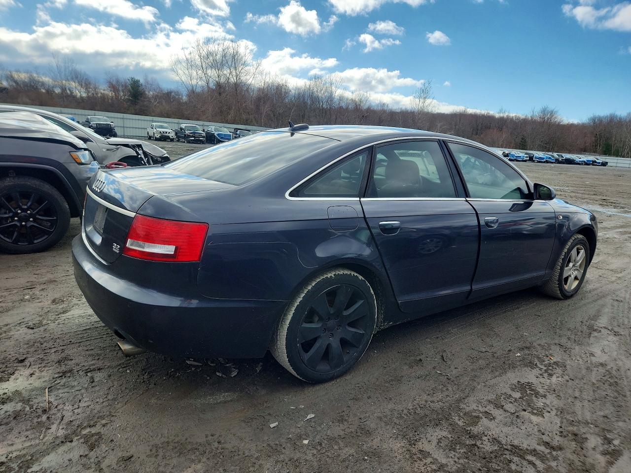 Audi A6 3.2 Quattro