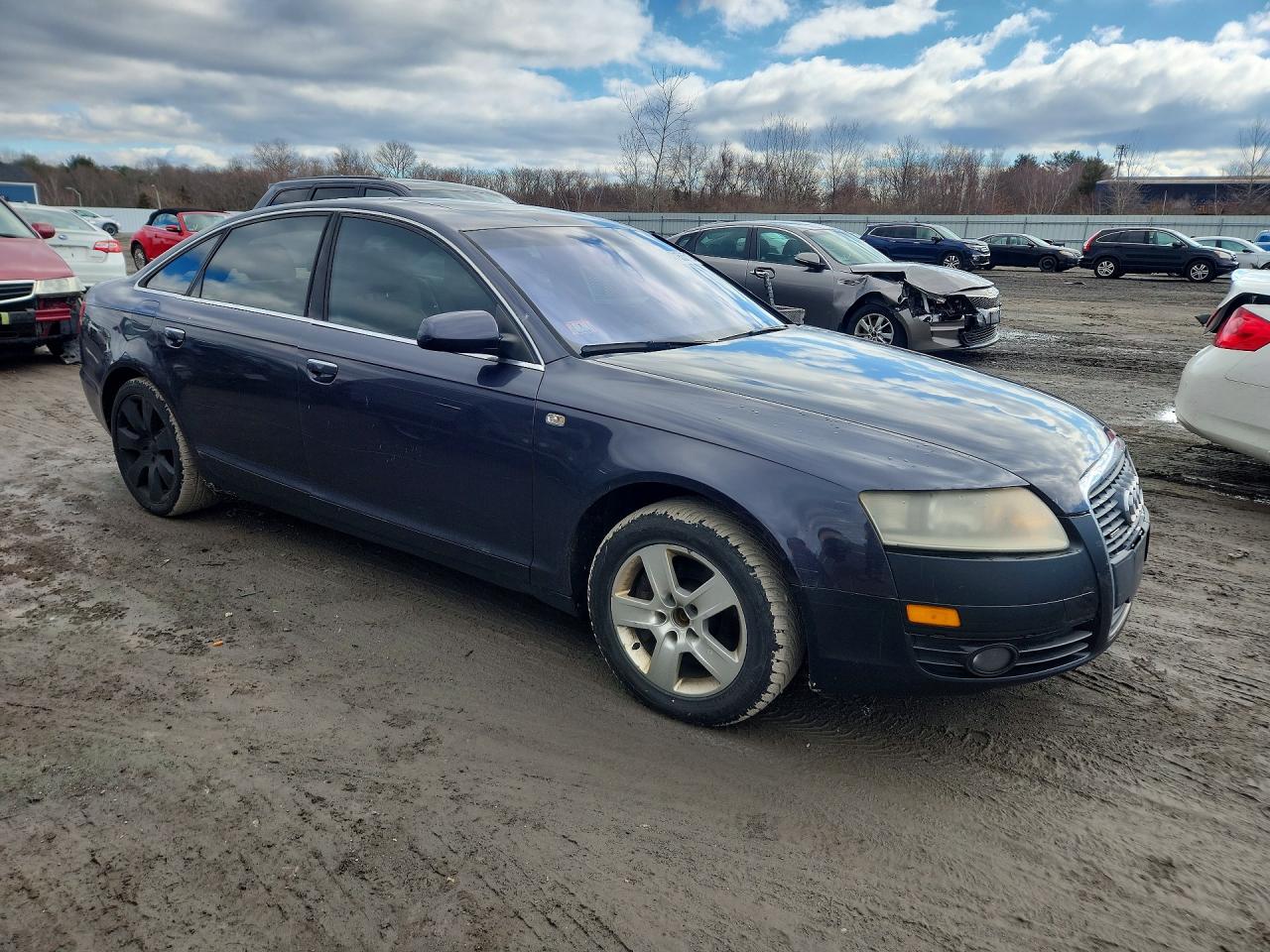 Audi A6 3.2 Quattro
