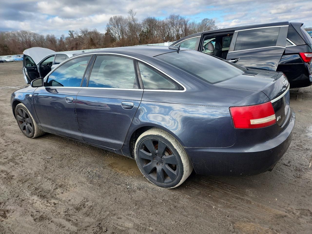 Audi A6 3.2 Quattro