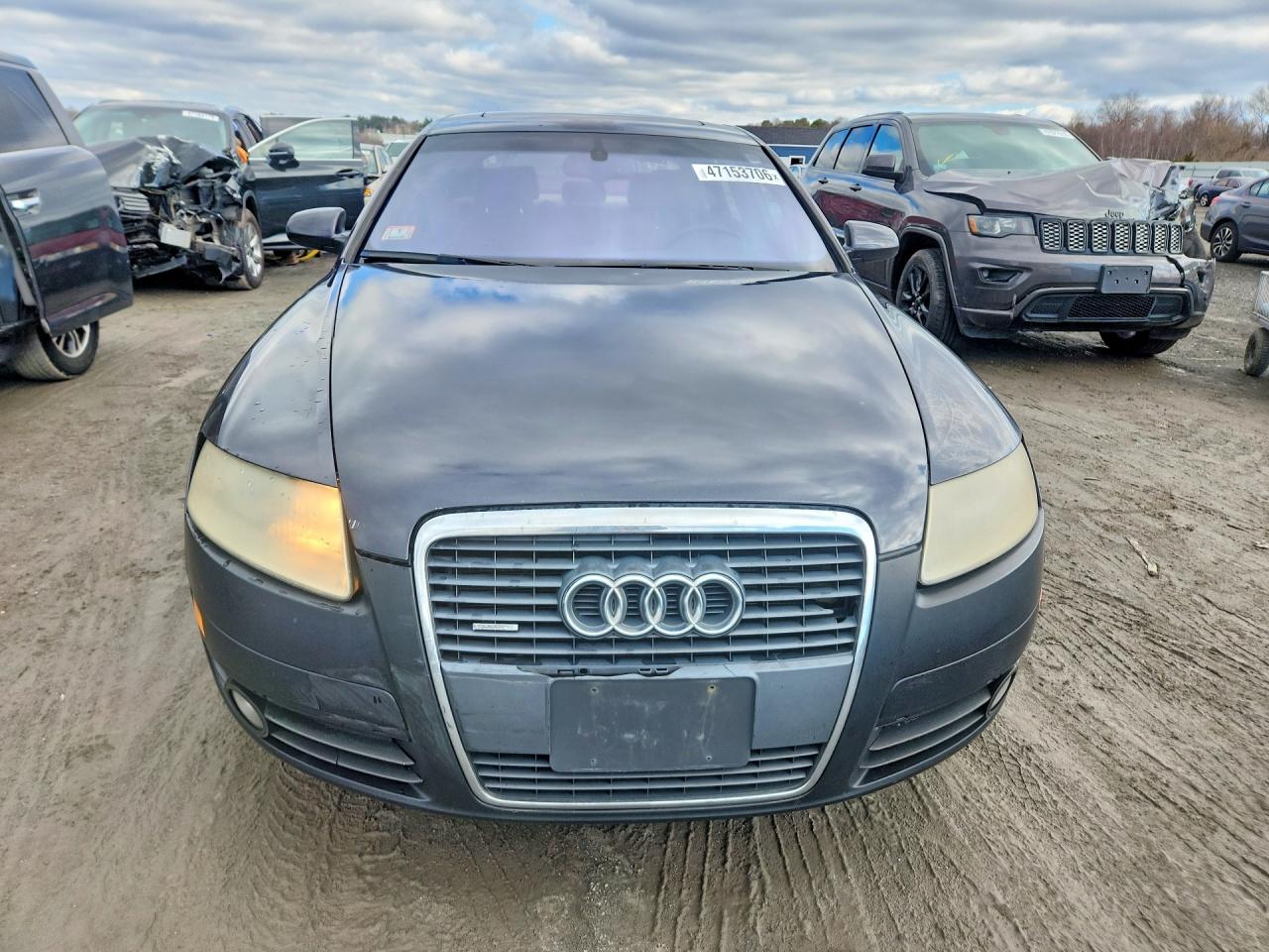 Audi A6 3.2 Quattro