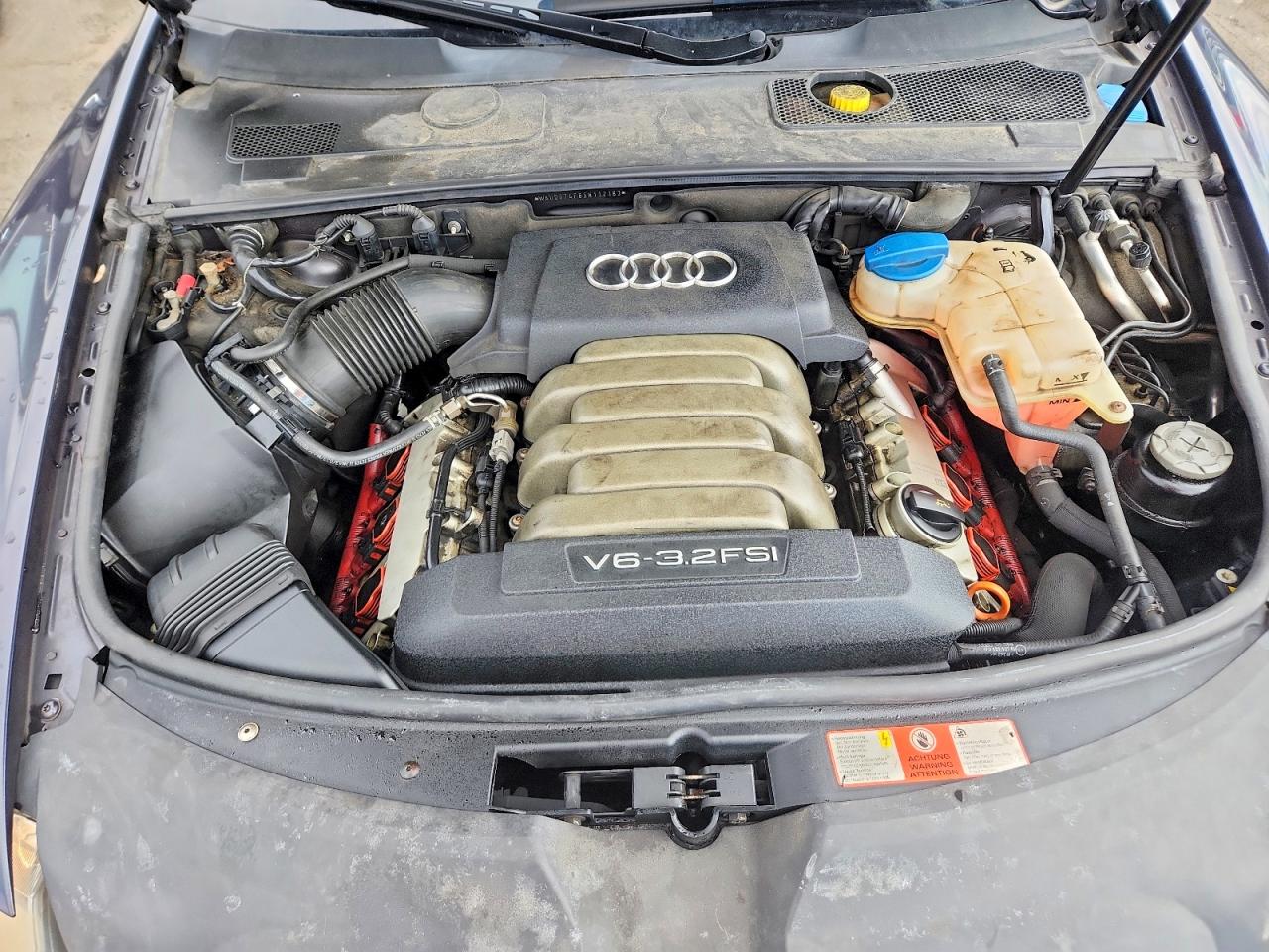 Audi A6 3.2 Quattro