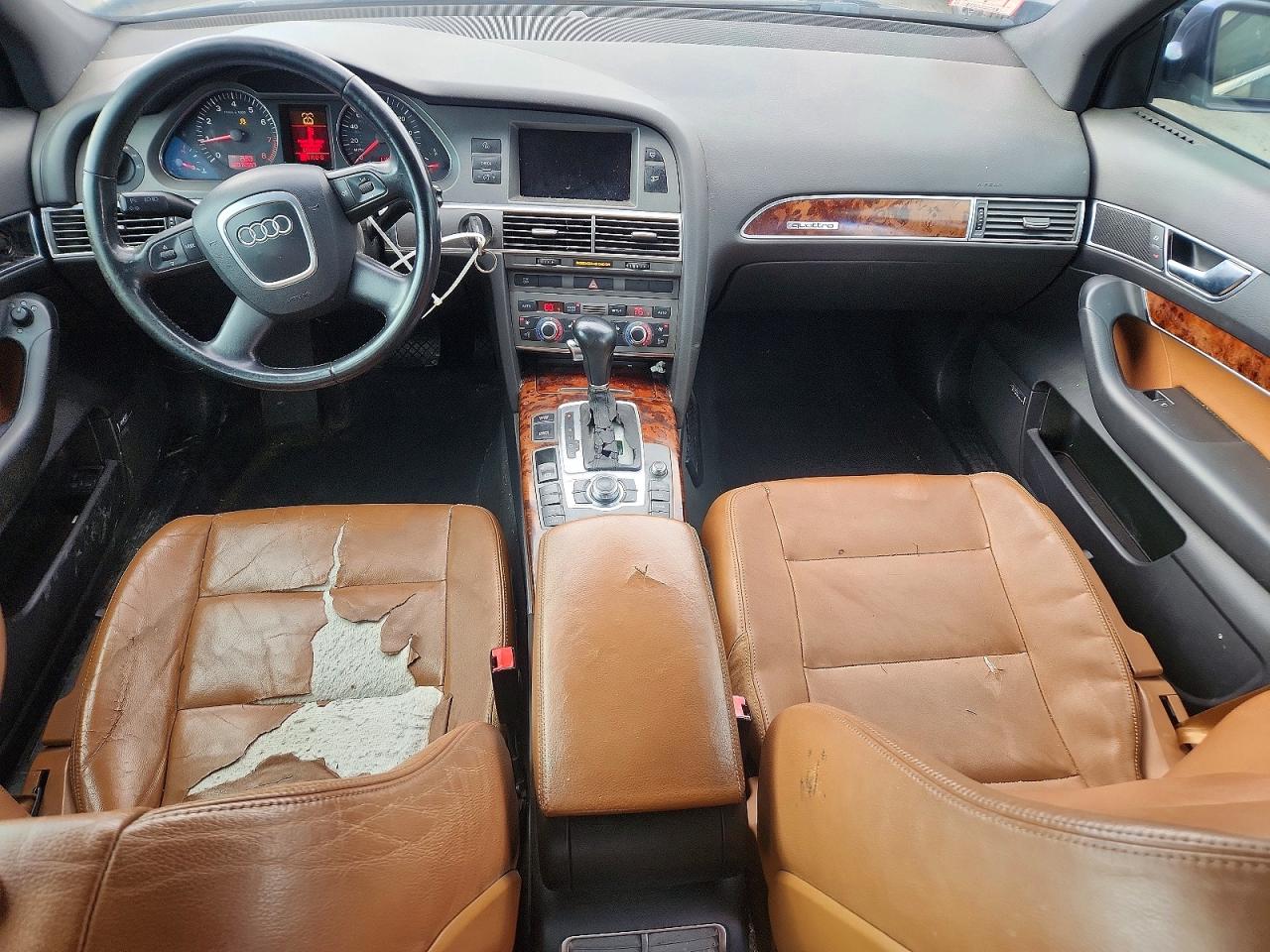 Audi A6 3.2 Quattro