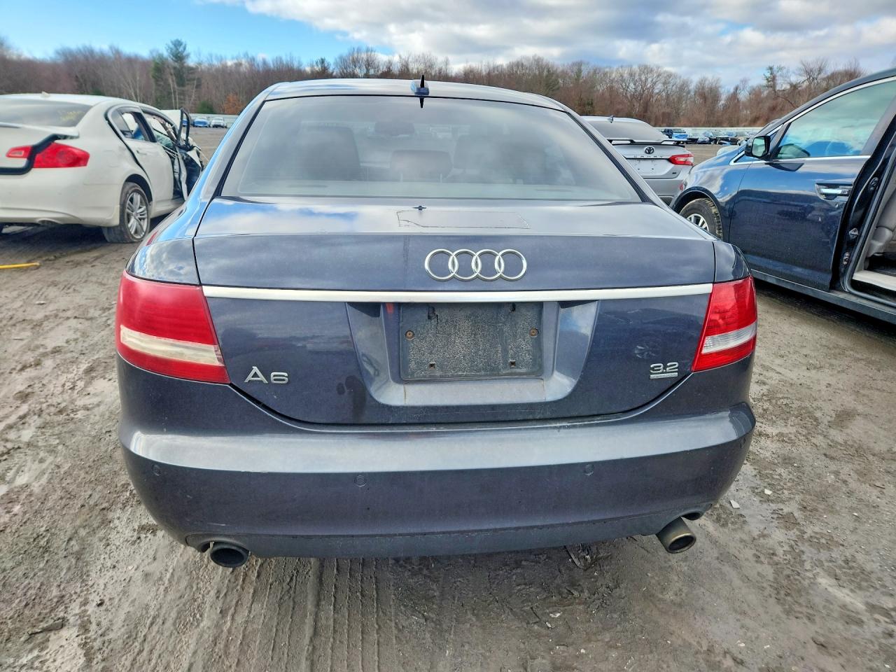 Audi A6 3.2 Quattro