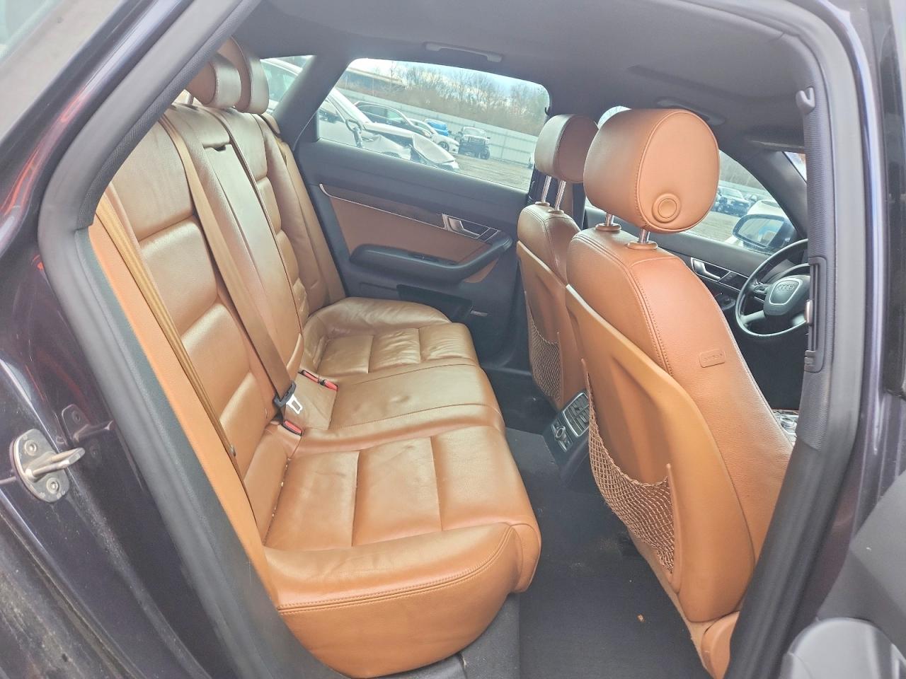 Audi A6 3.2 Quattro