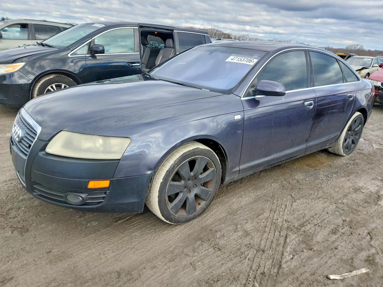 Salvage Audi A6 Image