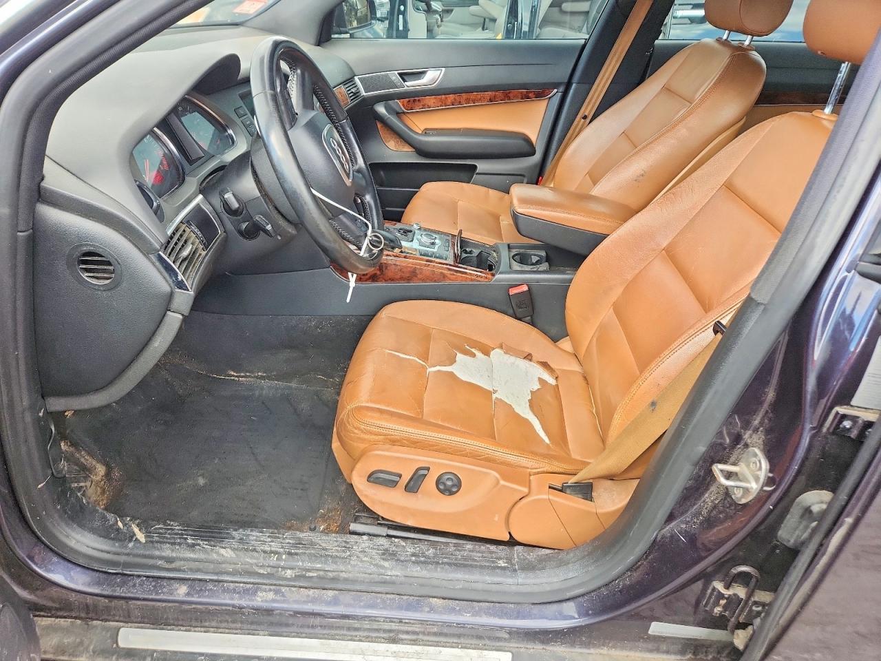 Audi A6 3.2 Quattro