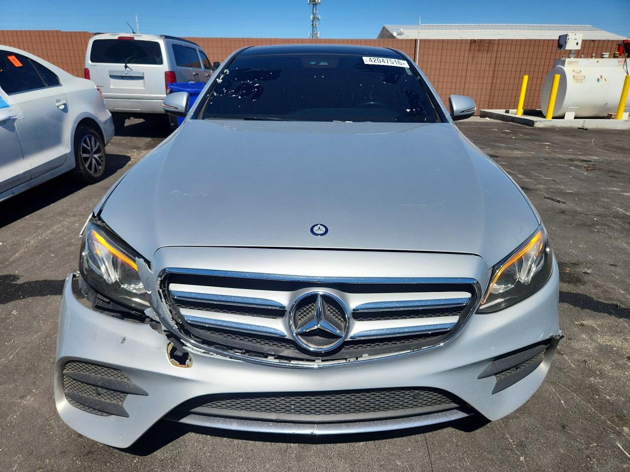 Mercedes-Benz E-Class 300