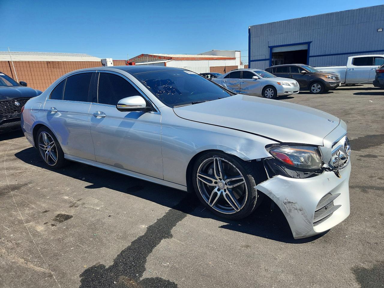 Mercedes-Benz E-Class 300