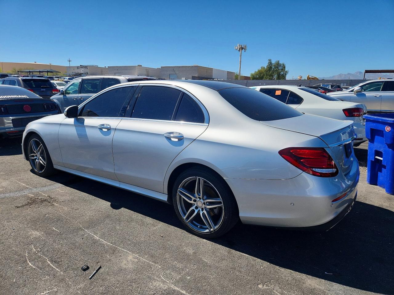 Mercedes-Benz E-Class 300