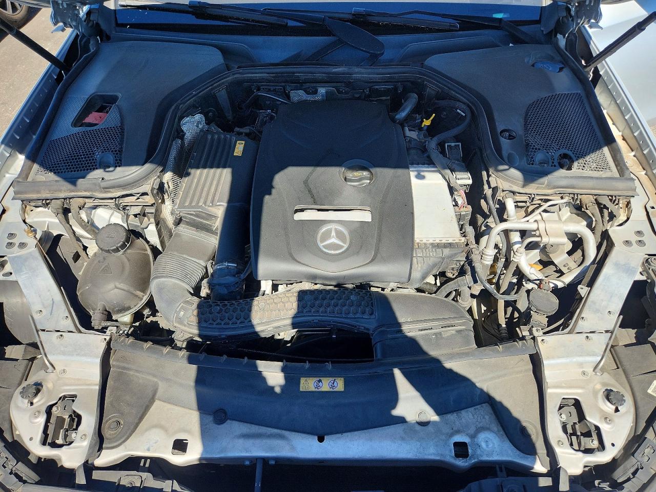 Mercedes-Benz E-Class 300