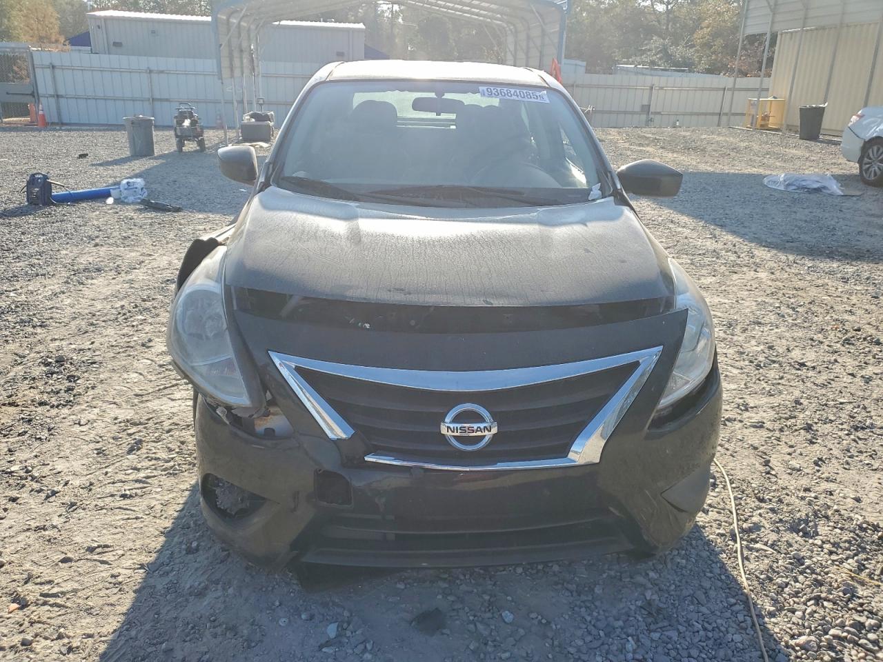 Nissan Versa S