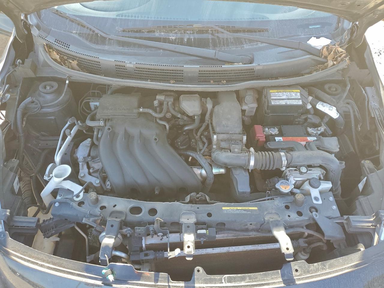Nissan Versa S