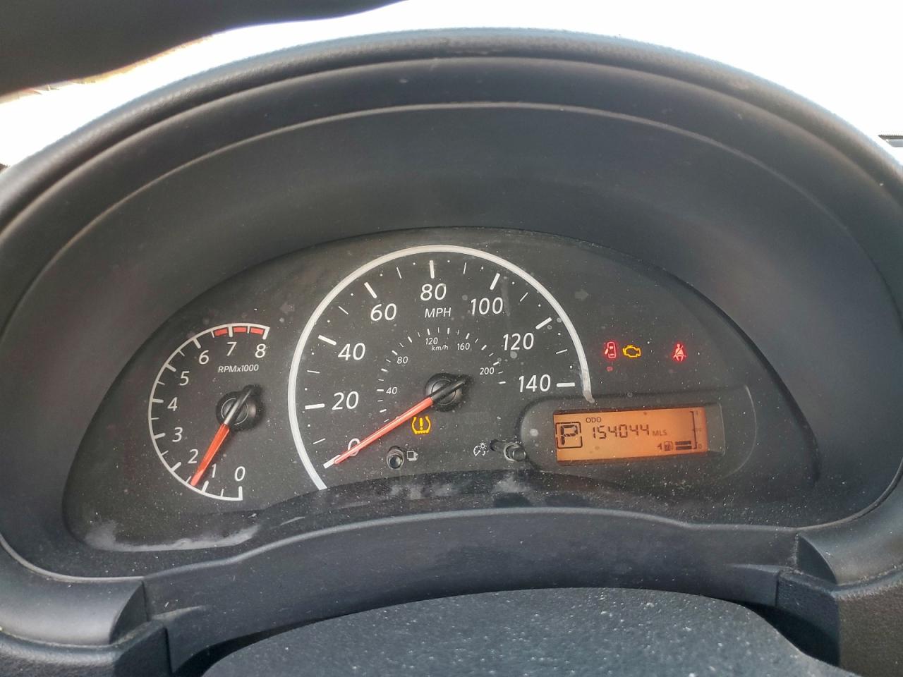 Nissan Versa S