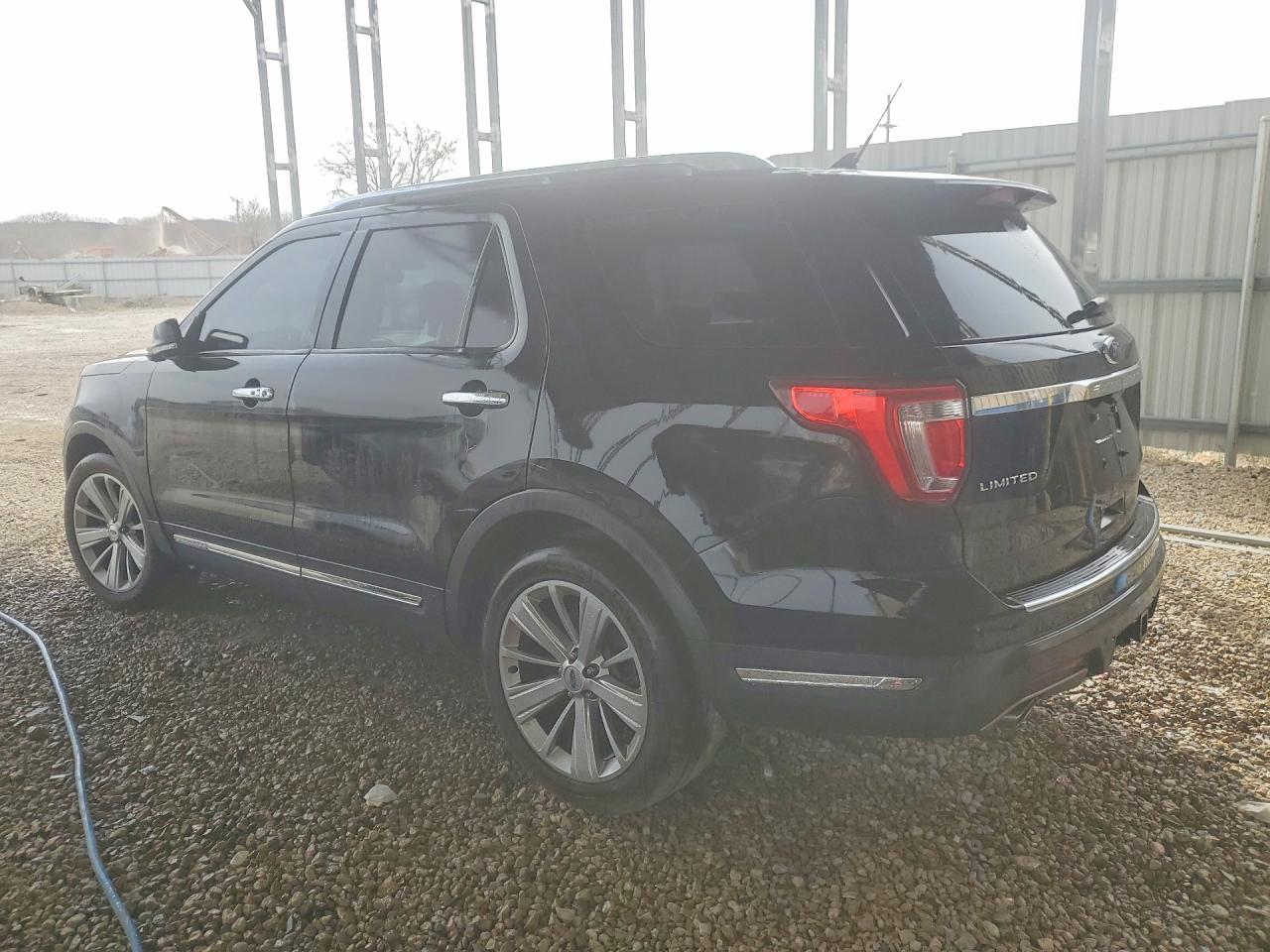 Ford Explorer Limited
