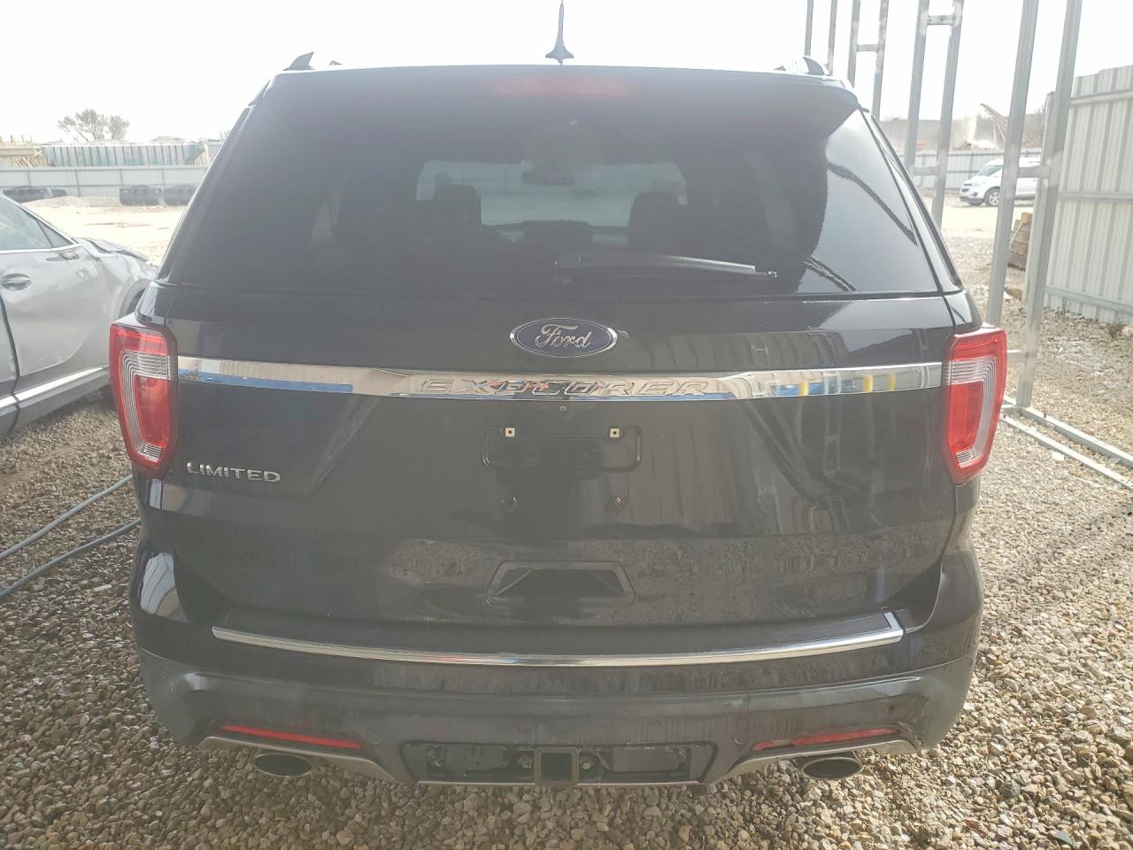 Ford Explorer Limited