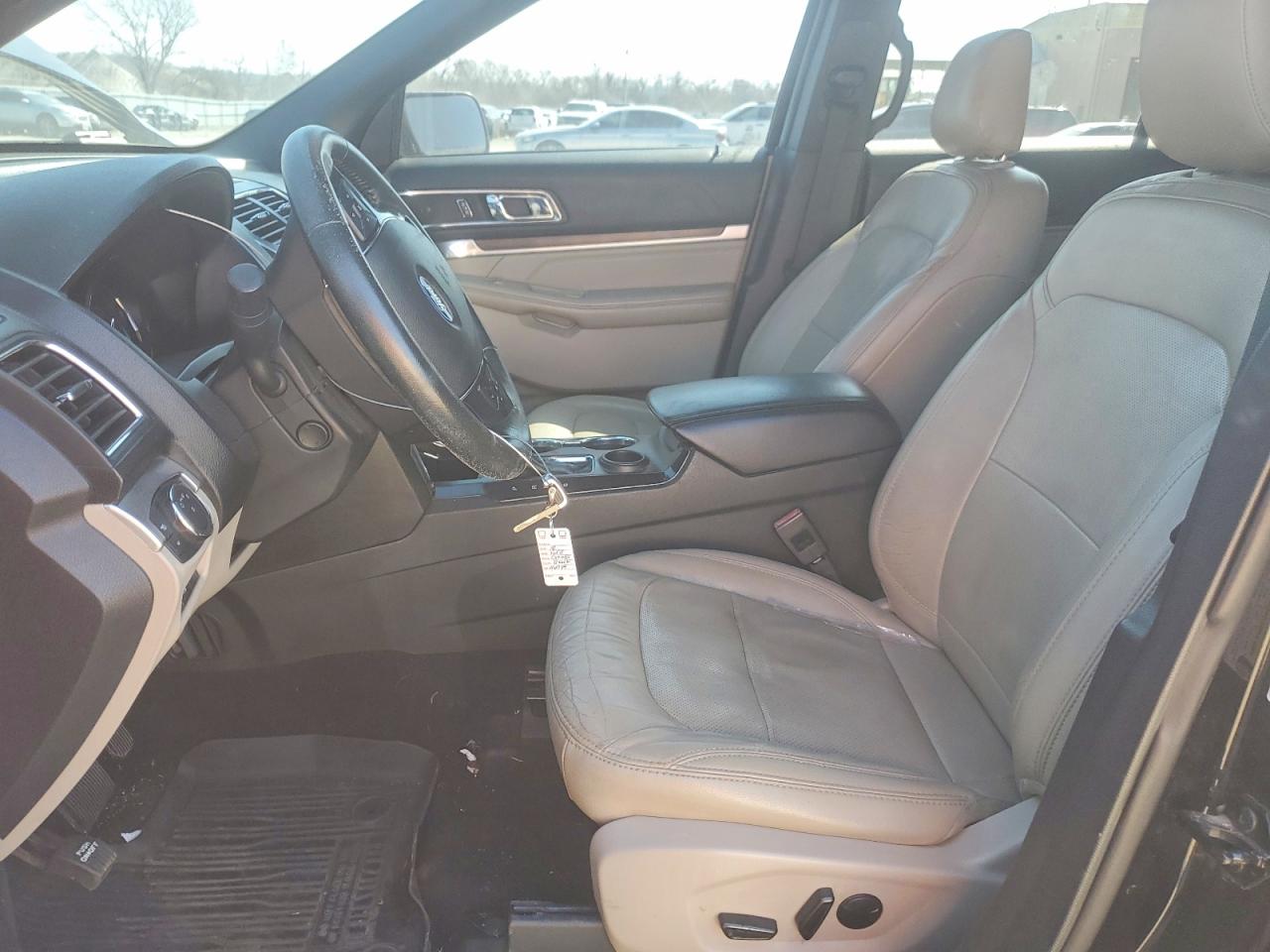 Ford Explorer Limited