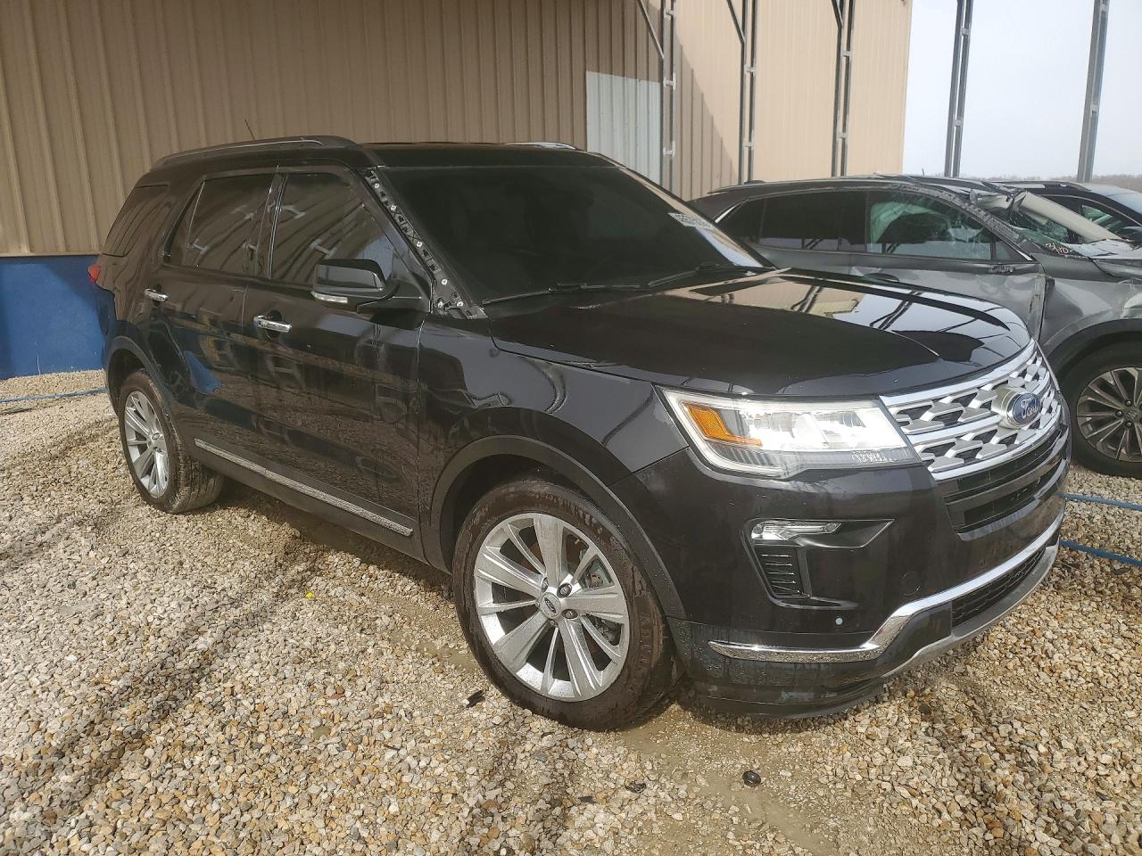 Ford Explorer Limited