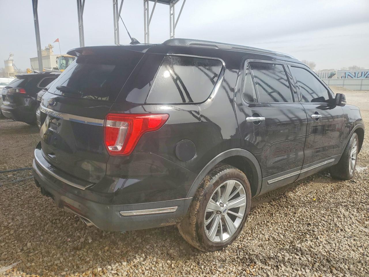 Ford Explorer Limited
