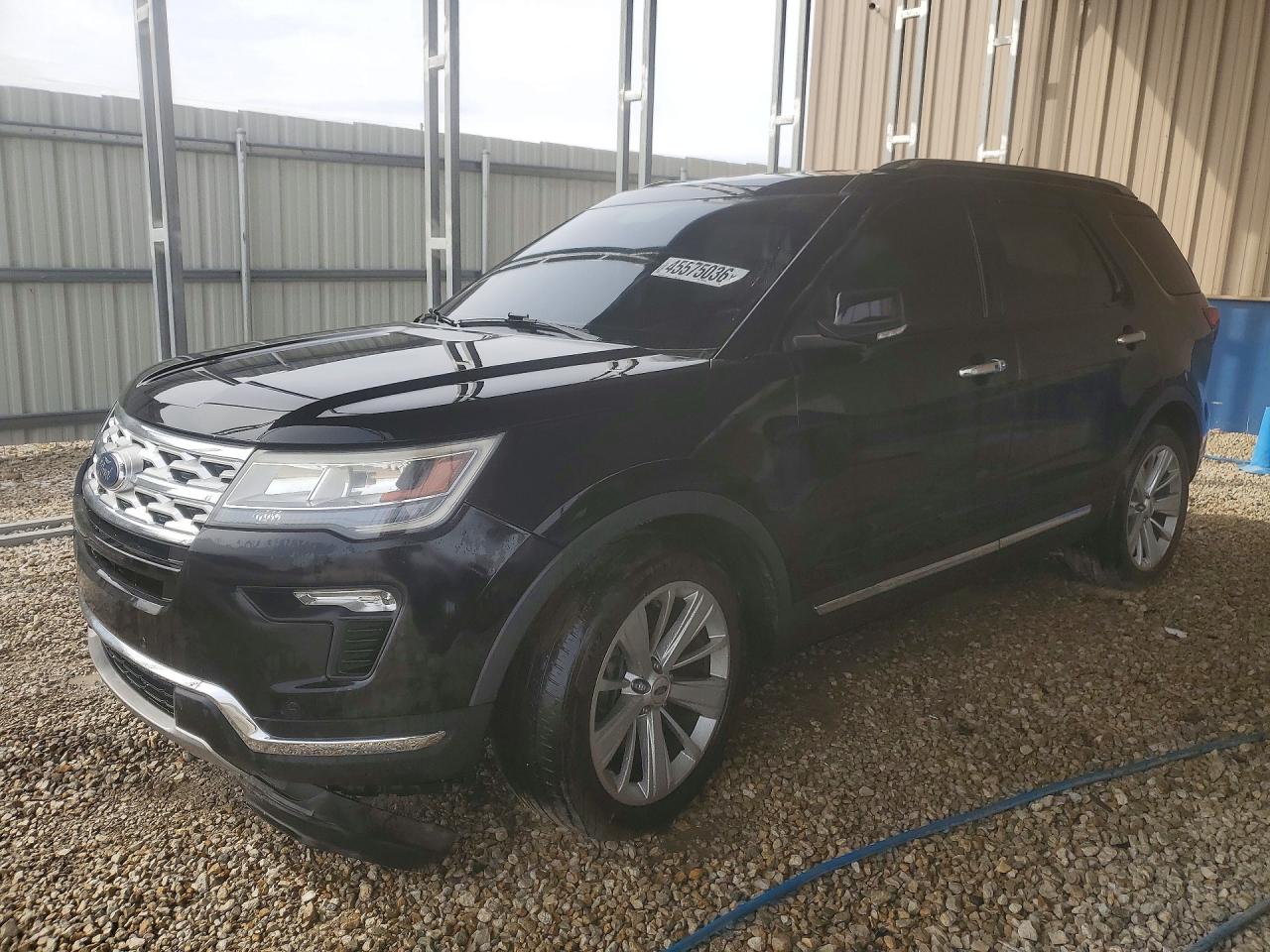 Salvage Ford Explorer Image