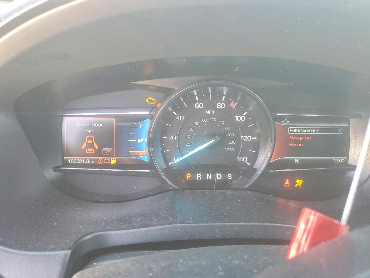 Ford Explorer Limited