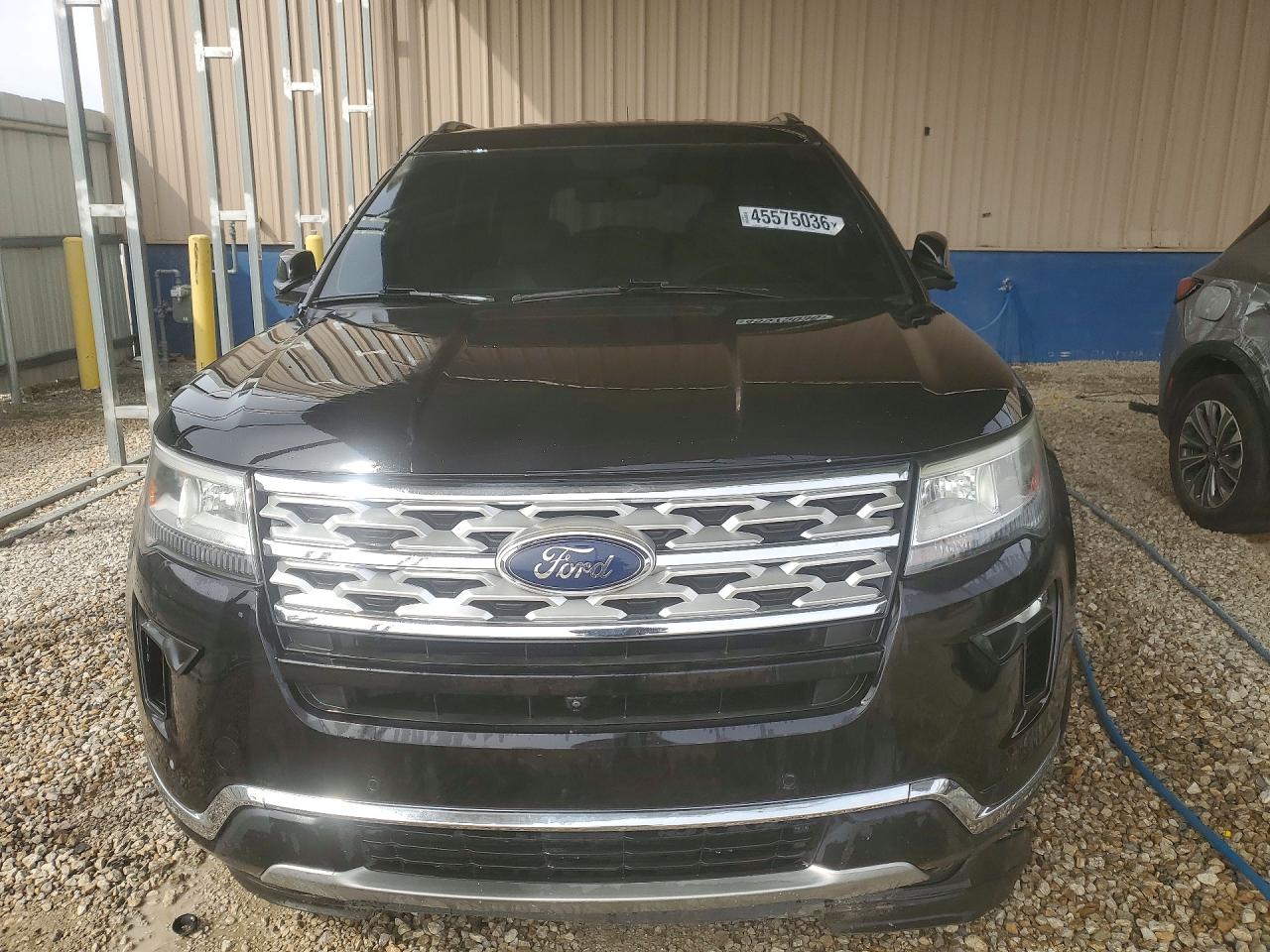 Ford Explorer Limited