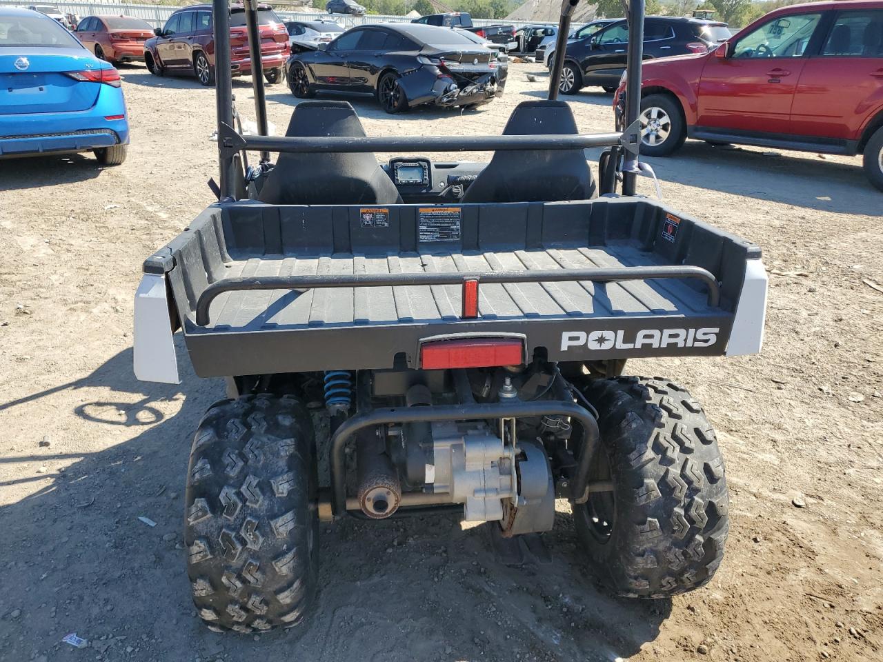 Polaris Ranger 150 150